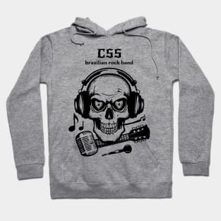 css band Hoodie